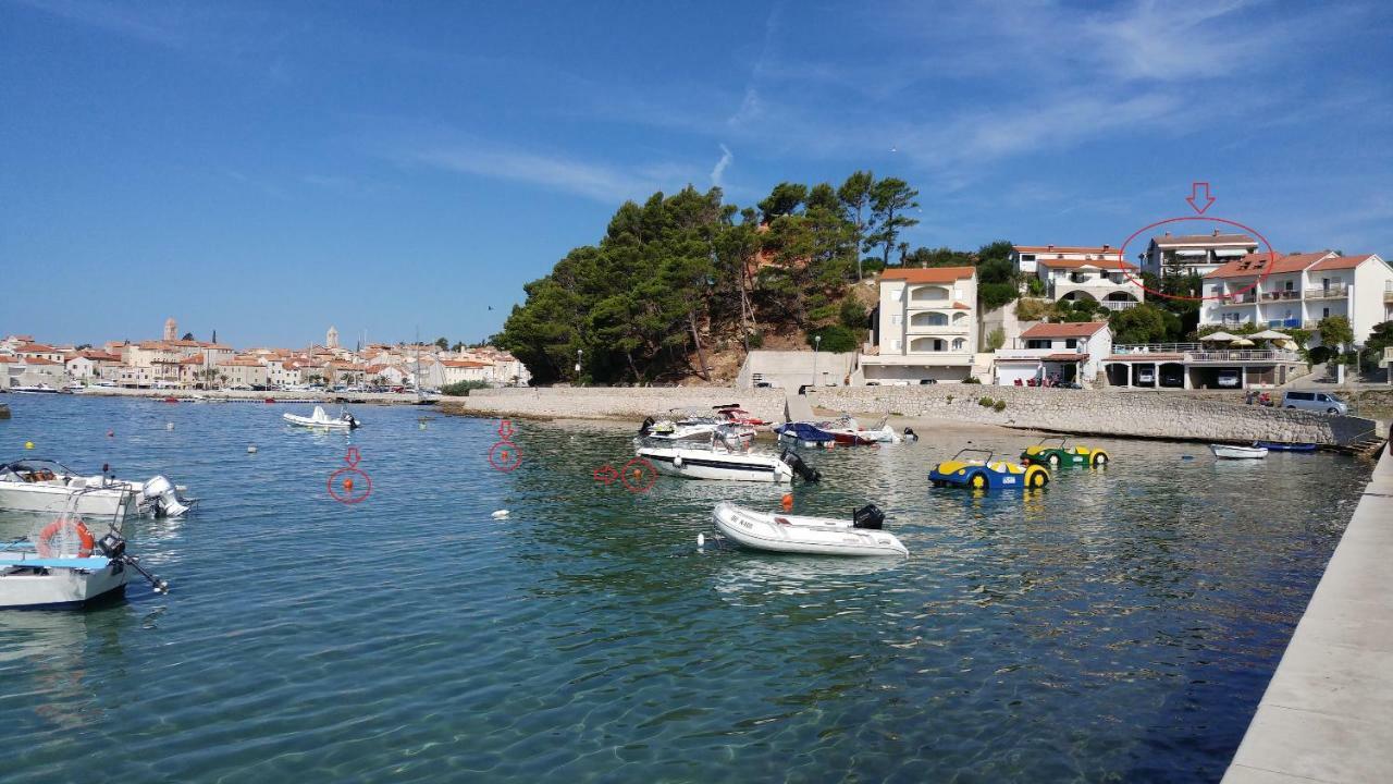 Apartments Dora Banjol Dış mekan fotoğraf